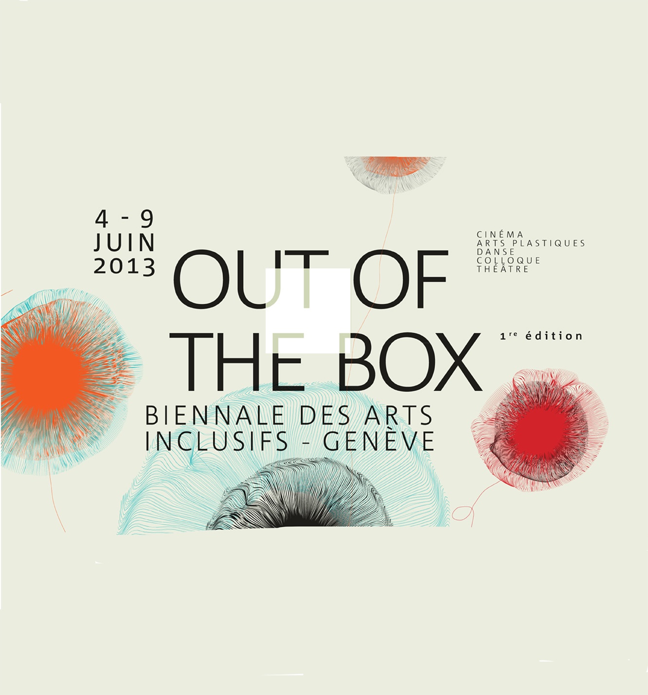 out of the box couverture