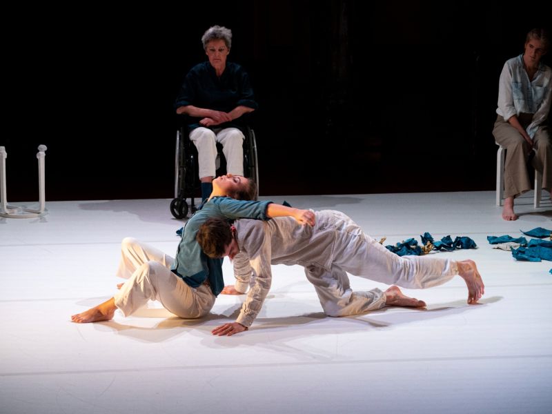 danse habile kintsugi