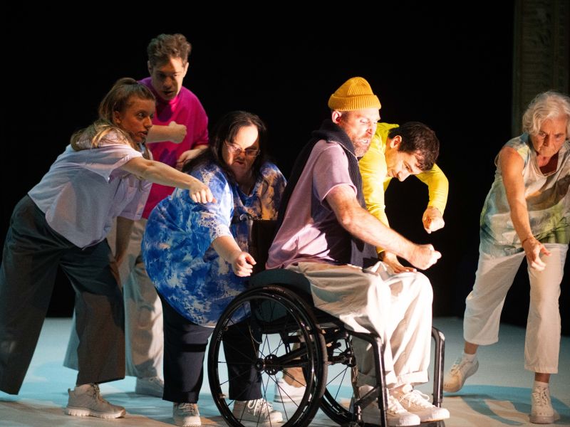 danse habile novembre 2024